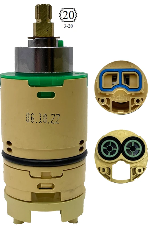 ACF3001LSCRT Replacement Cartridge