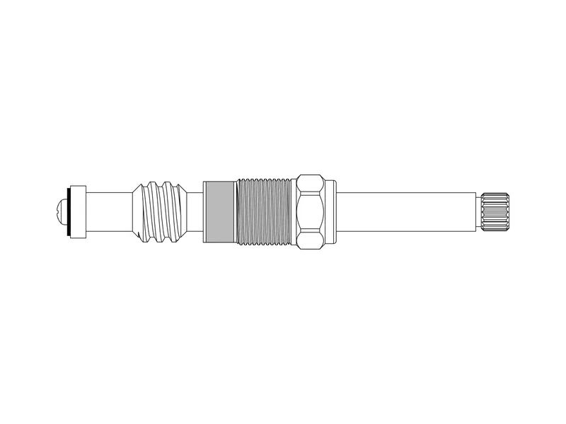 Speakman G03-0215 Replacement Stem Unit