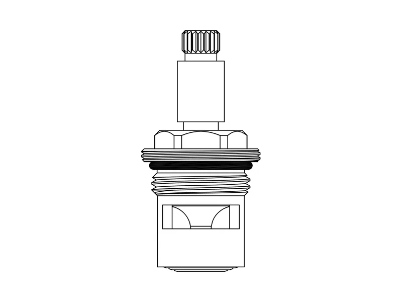 LF456271 Replacement Ceramic Disc Unit
