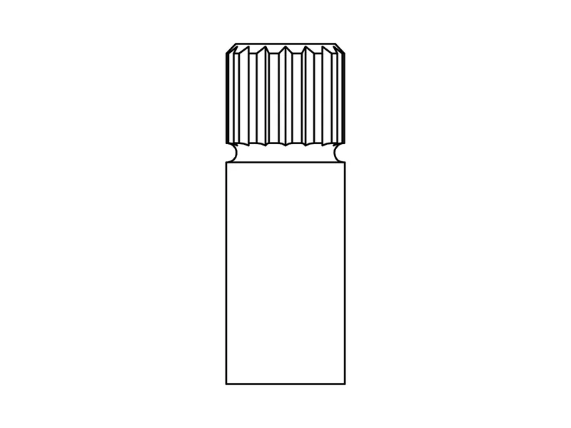 Phylrich EXT-2 Replacement Stem Extension