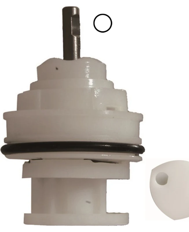 Valley V6680 Replacement Cartridge