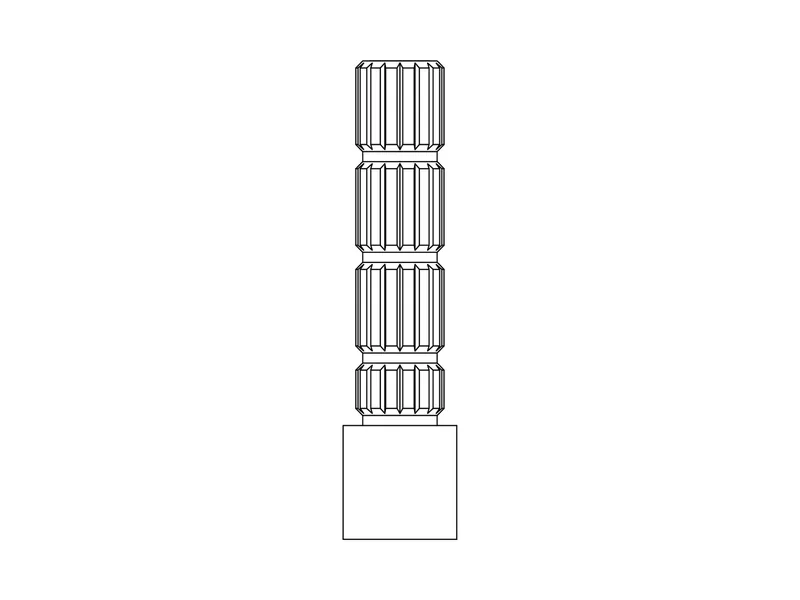 121470 Replacement Stem Extension