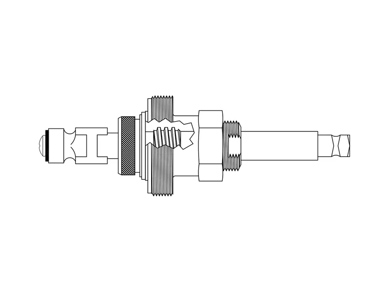 Symmons 423441 Replacement Stem Unit