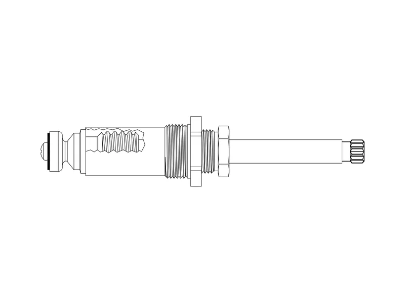 Crane 418541 Replacement Stem Unit