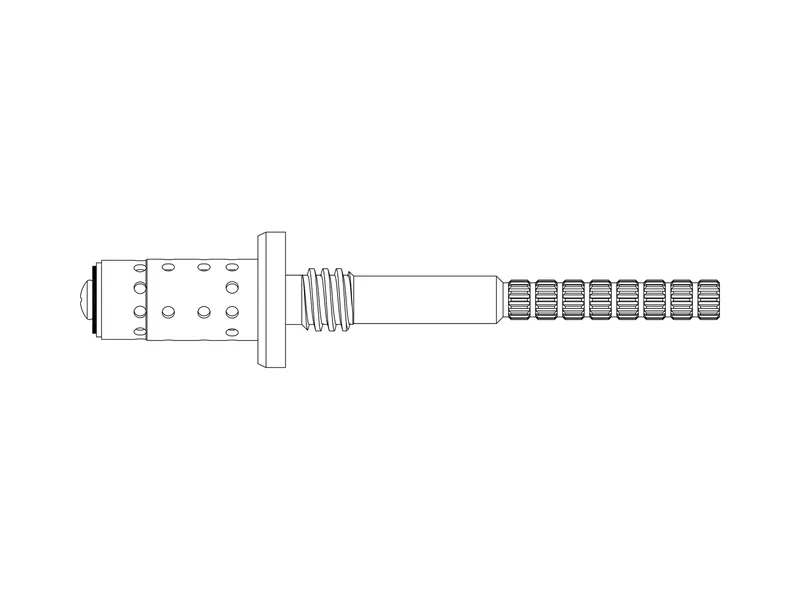 Harden 425111 Replacement Stem Unit