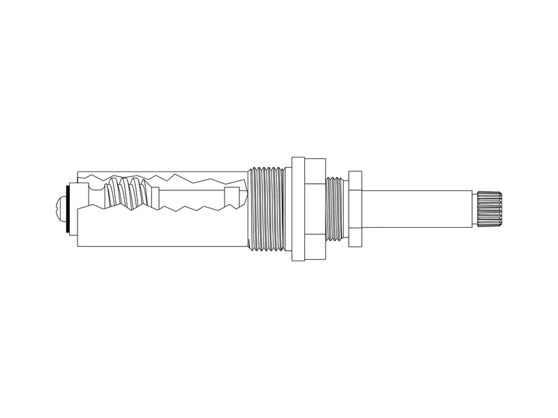 American Standard LF478011 Replacement Stem Unit
