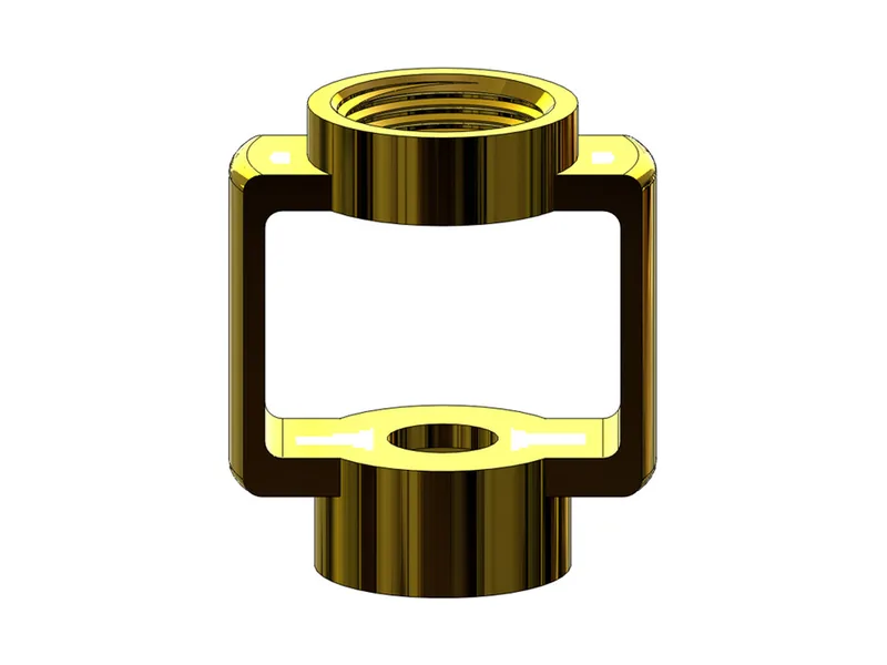 American Standard 062204-0070A Replacement Yoke