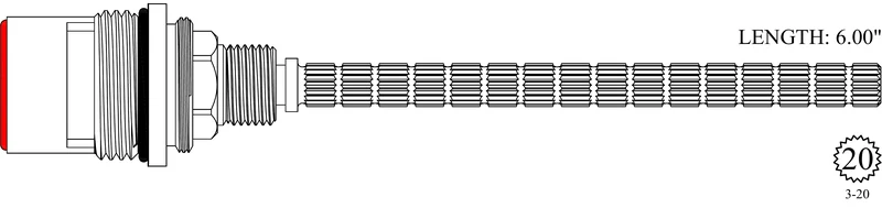 423671 Replacement Ceramic Disc Unit