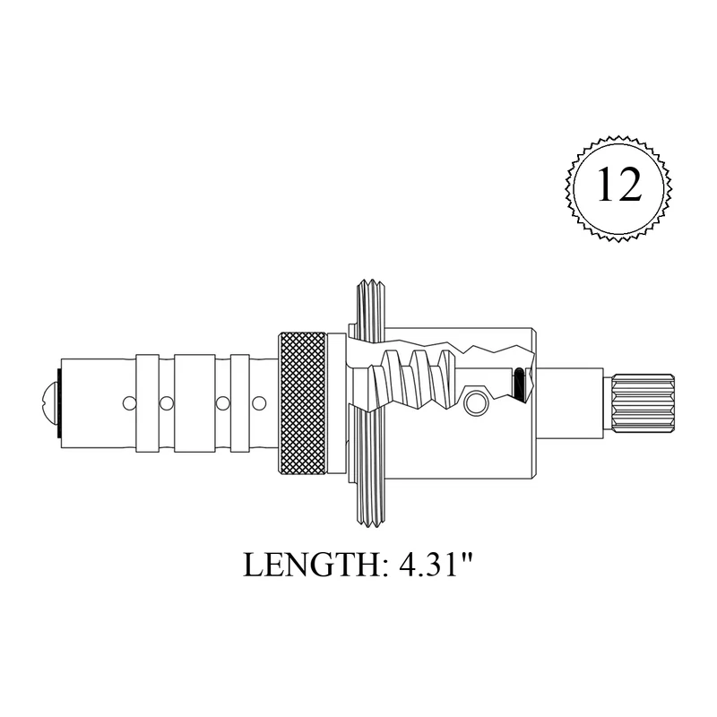 Stem Unit for Leonard