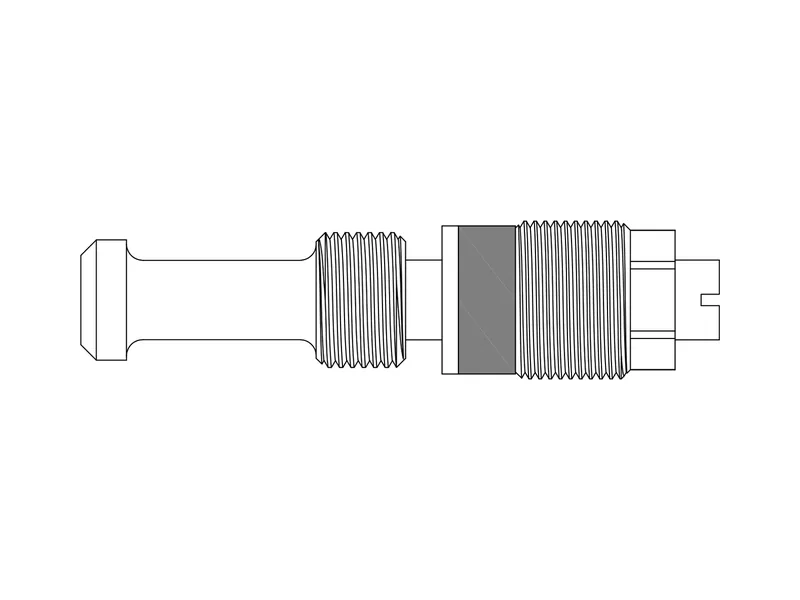 Kohler 402991 Replacement Stem Unit