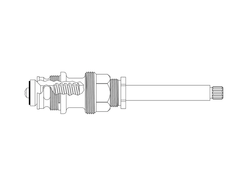 Pfister 910-382 Replacement Diverter Stem