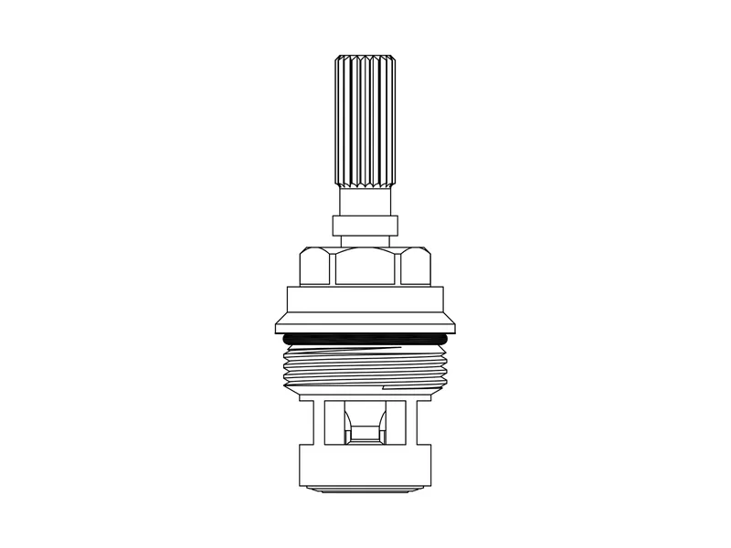 LF463621 Replacement Ceramic Disc Unit