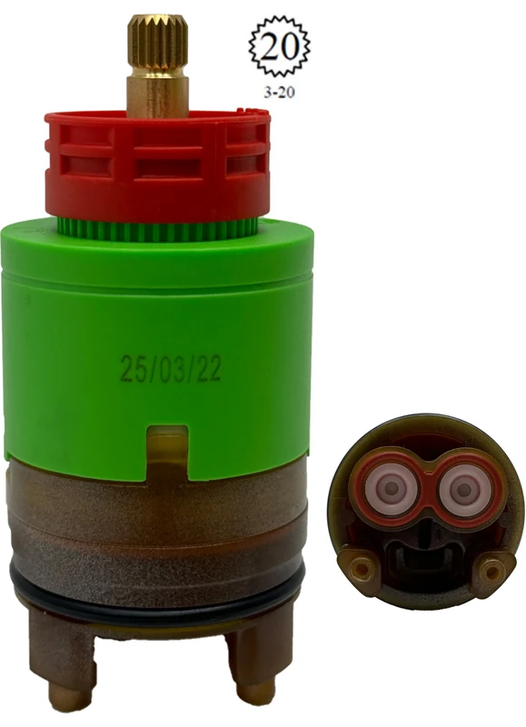 CC19103CHK Replacement Cartridge