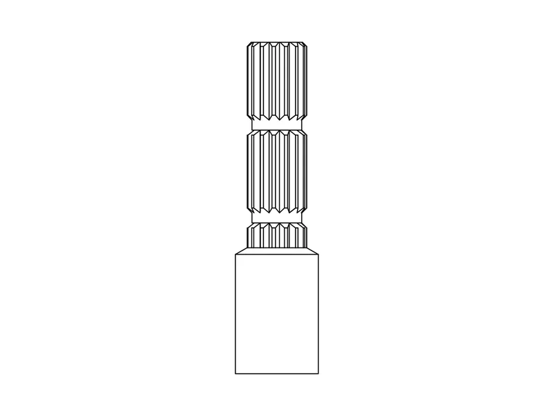 Sepco 135910 Replacement Stem Extension
