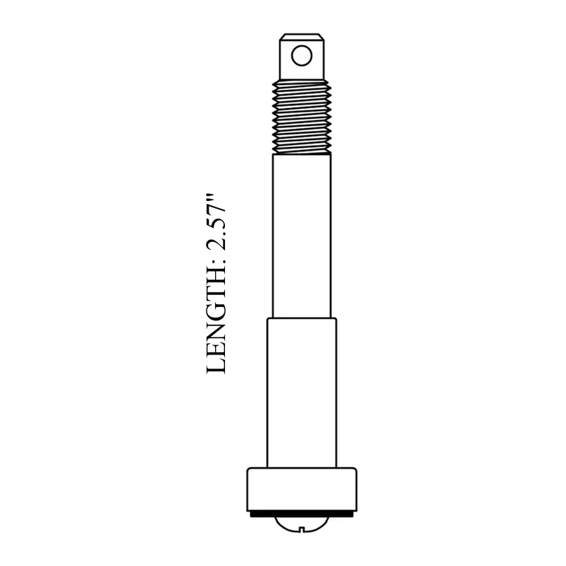 American Standard 21189-07 Replacement Stem Only
