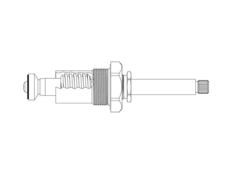 Central Brass SU-1845 Replacement Stem Unit