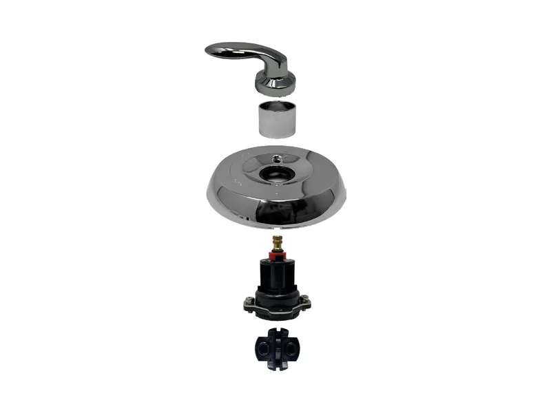 Single Valve Rebuild Kit for Kohler, Lever Handles with KO11189 Cartridge