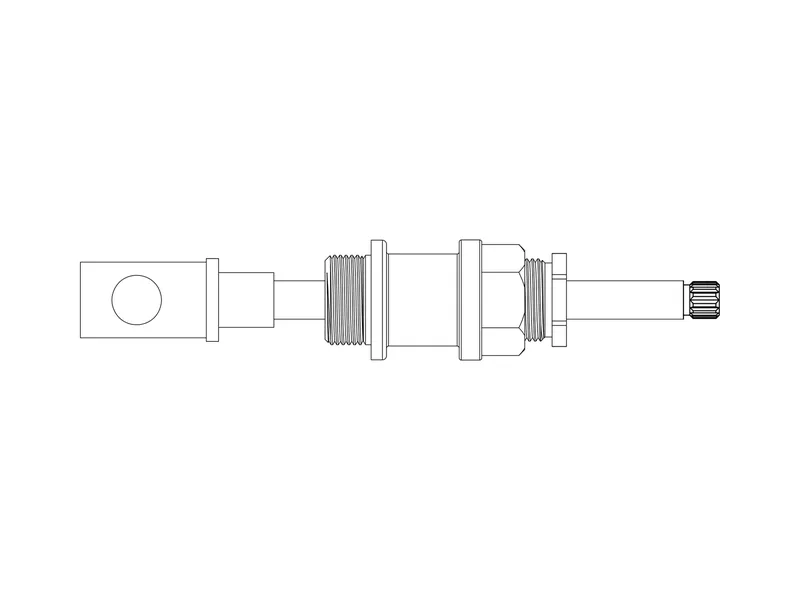 Crane 438550 Replacement Diverter Stem