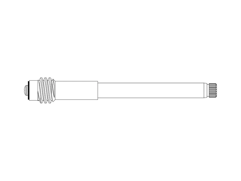 Kohler 39821 Replacement Stem Only