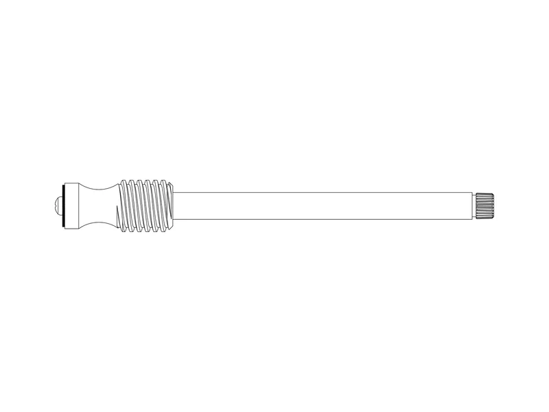 American Standard 21726-02 Replacement Stem Only