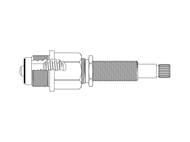 P.E. Guerin 404431 Replacement Stem Unit