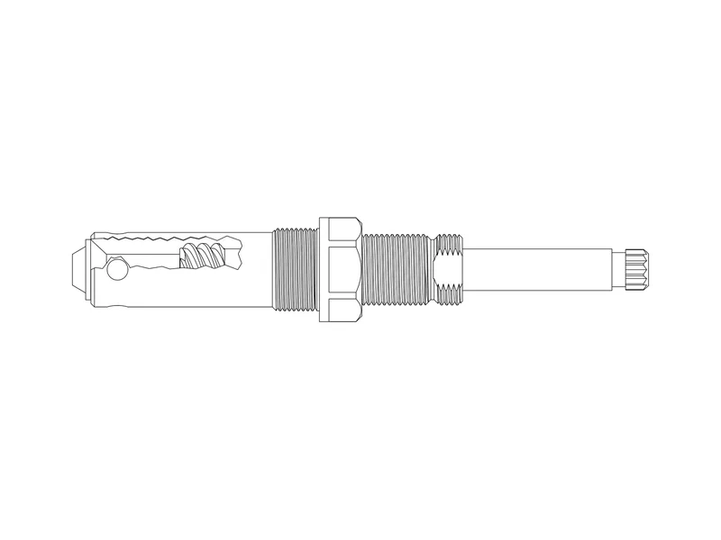Crane 439661 Replacement Diverter Stem