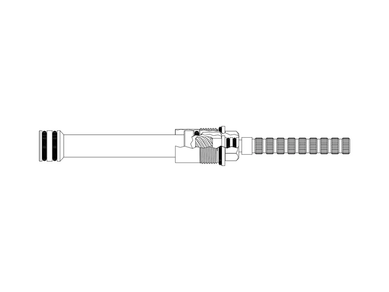 Jaclo 439421 Replacement Non-Rising Unit