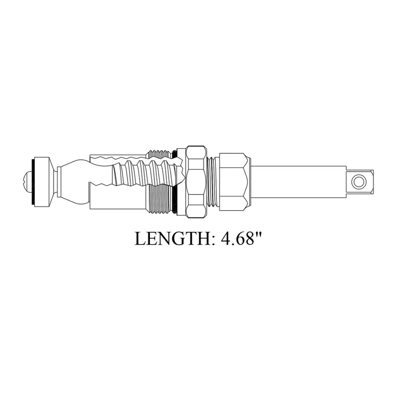 Speakman G05-0418 RH Replacement Stem Unit