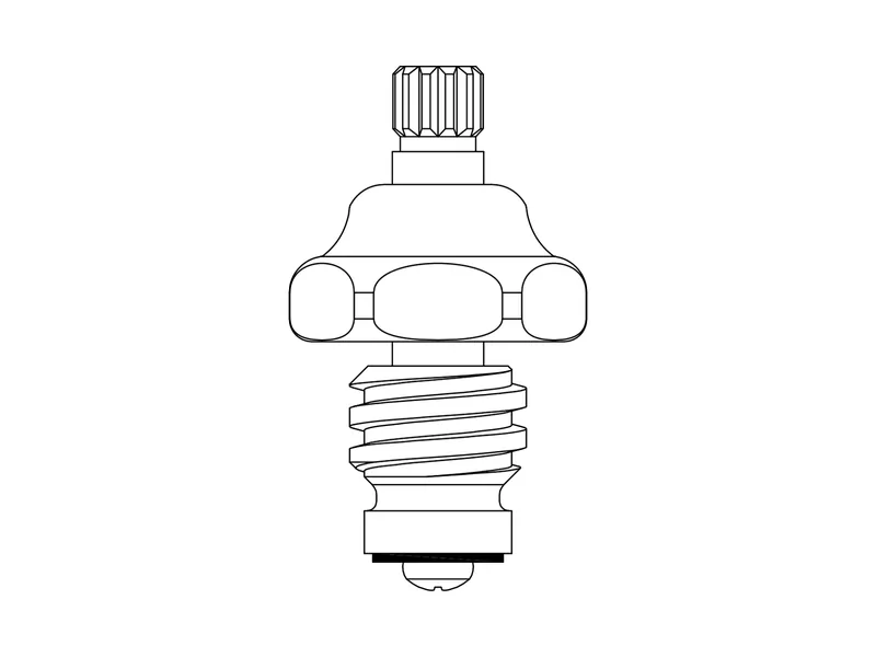 Mueller LF459061 Replacement Stem Unit
