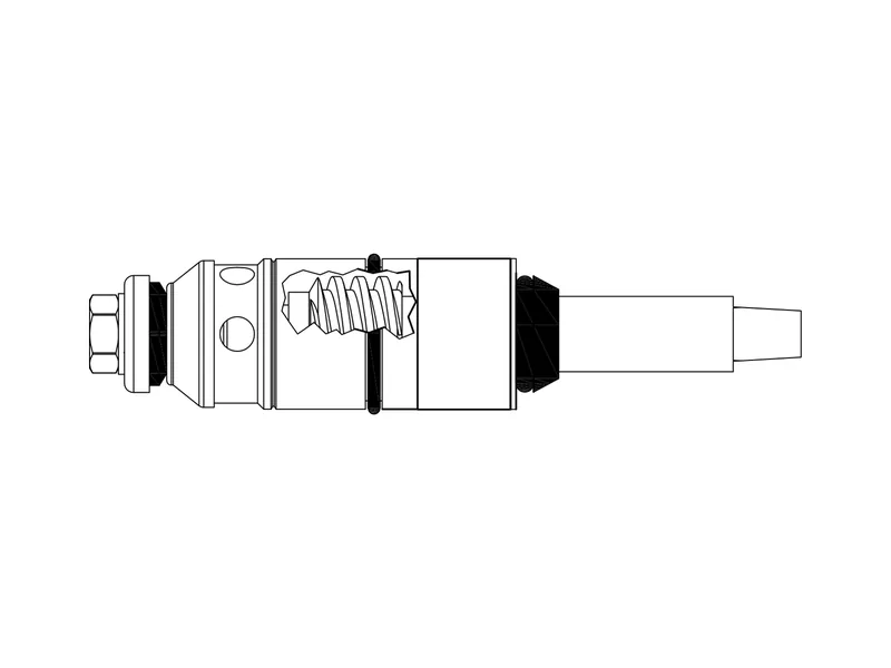 Chicago Faucets LF468901 Replacement Stem Unit