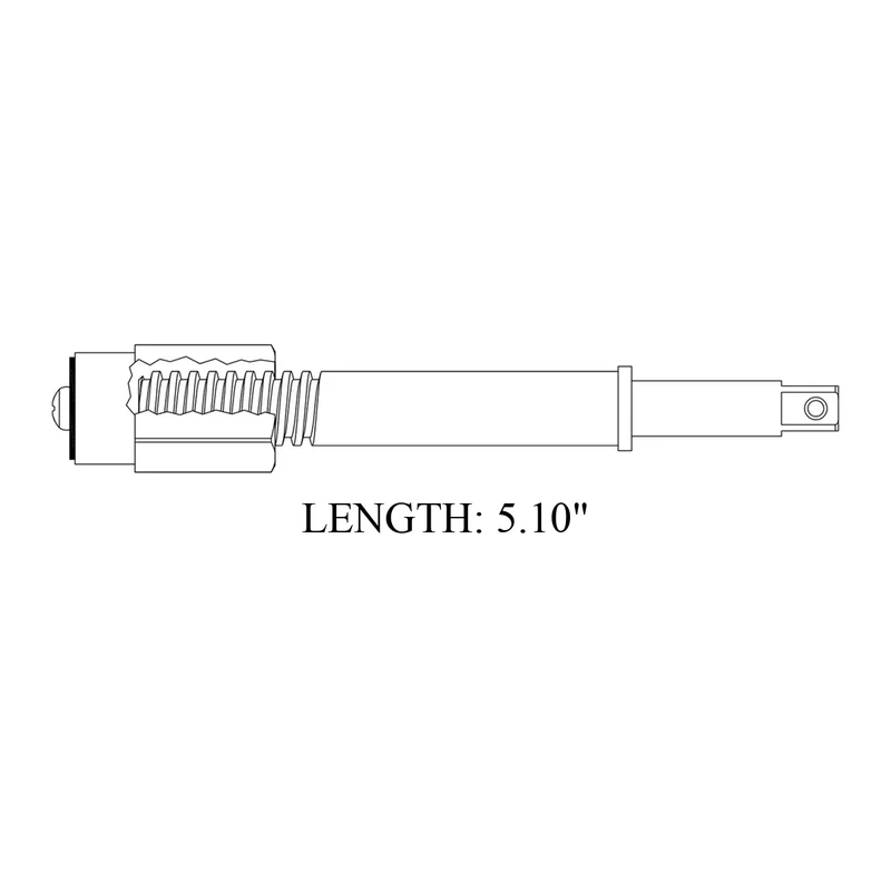 Milwaukee Faucets 408502 Replacement Stem Unit