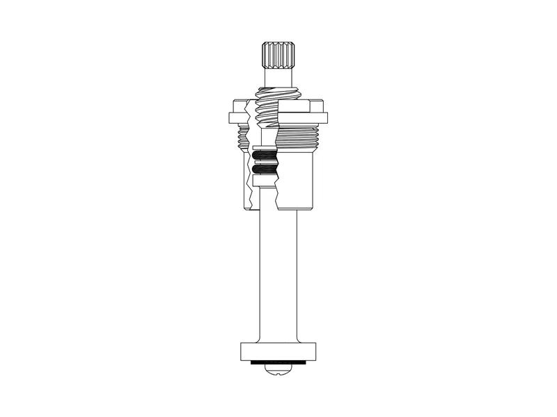 Gerber 98-999 Replacement Stem Unit