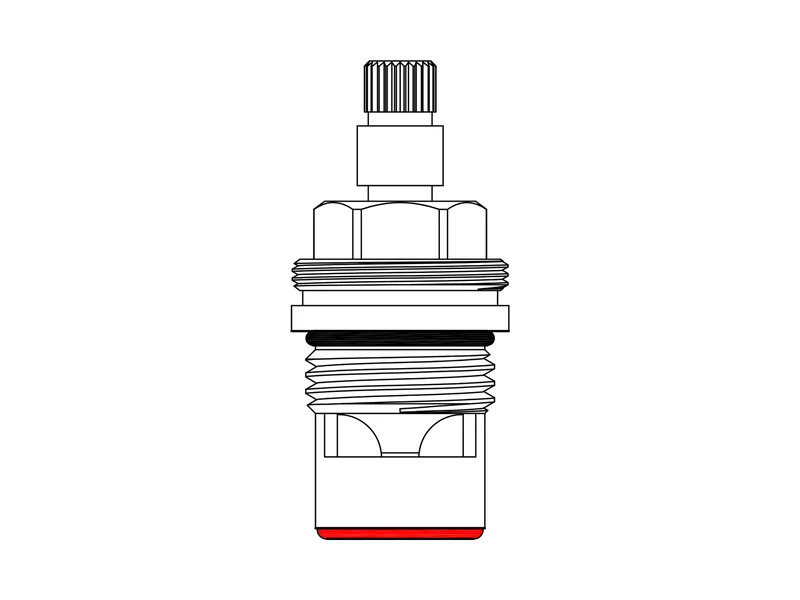 LF459341 Replacement Ceramic Disc Unit