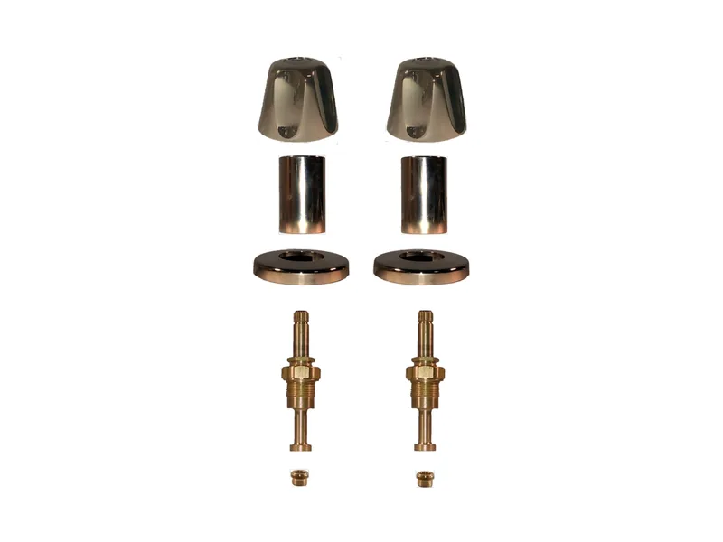 2-Valve Rebuild Kit for Speakman, Knob Handles with 403241 Stems