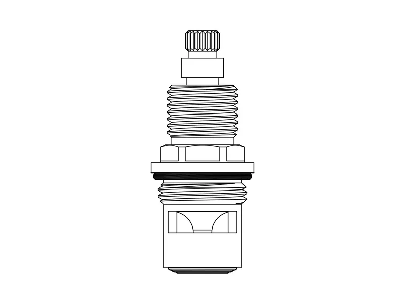LF459591 Replacement Ceramic Disc Unit