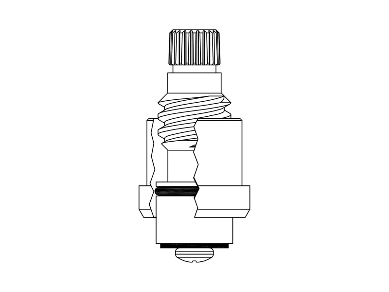 American Standard LF453091 Replacement Stem Unit