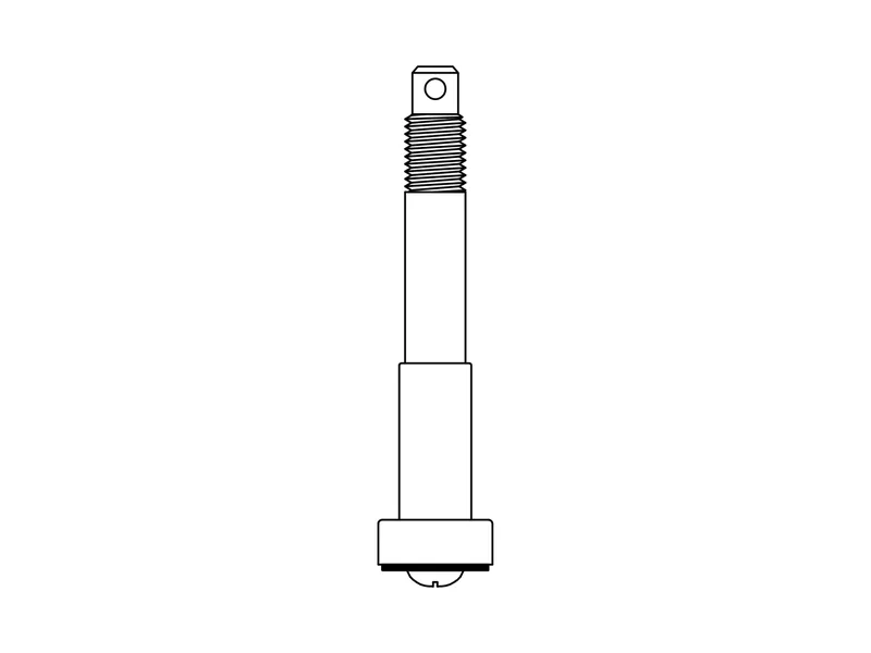 American Standard 21189-07 Replacement Stem Only