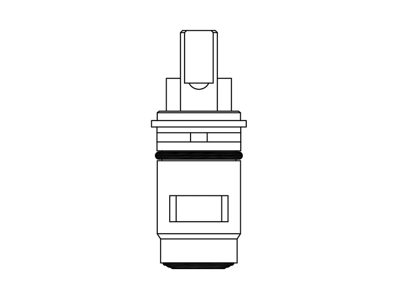 LF460721 Replacement Ceramic Disc Unit