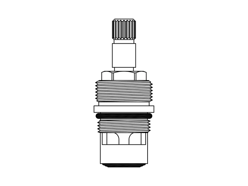 Speakman G05-0532 Replacement Ceramic Disc Unit