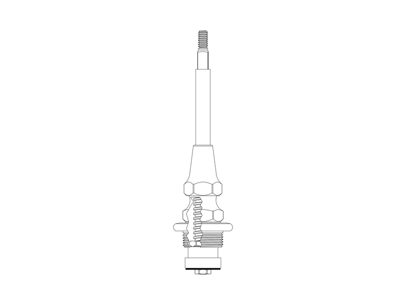 Standard Sanitary 427111 Replacement Stem Unit