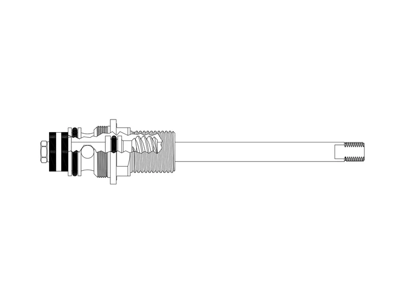 Dorf 438511 Replacement Diverter Stem