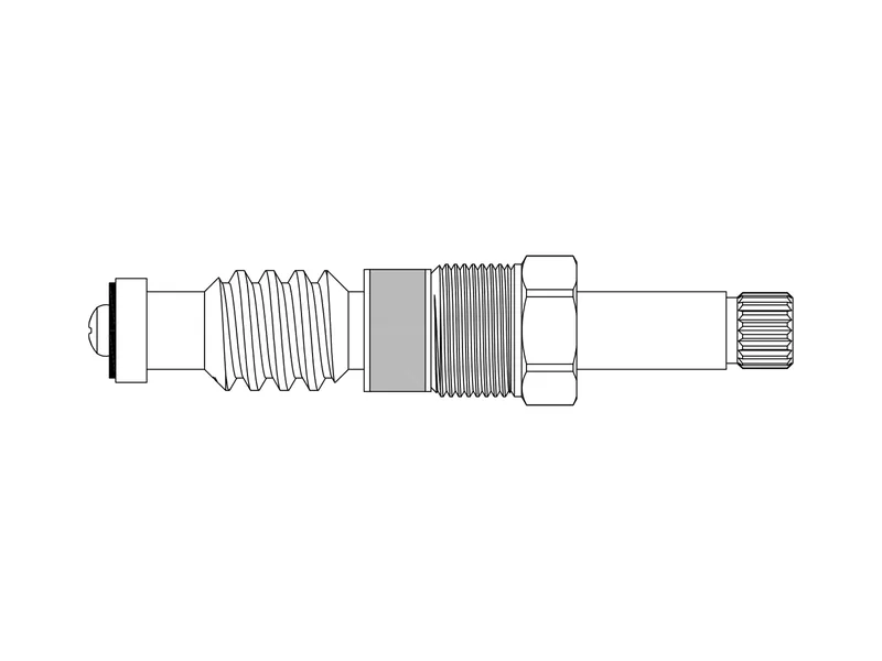Speakman G03-0169 Replacement Stem Unit