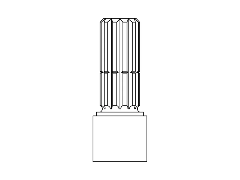 Pfister 125480 Replacement Stem Extension