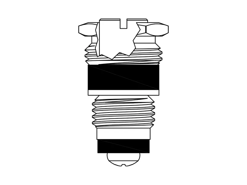 Speakman G03-0206 & 01-0513 Replacement Stem Unit