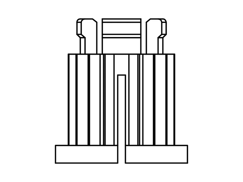 Dornbracht 9090031390090 Replacement Ceramic Disc Unit