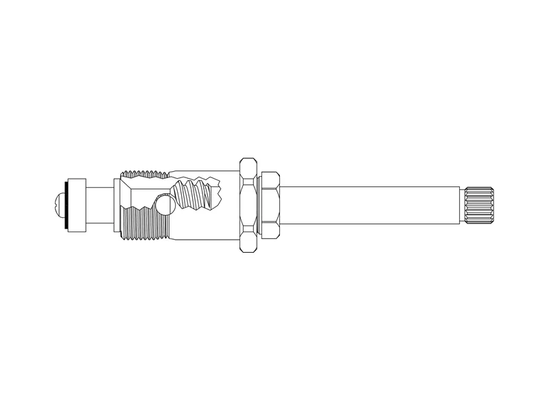 Speakman 431911 Replacement Diverter Stem