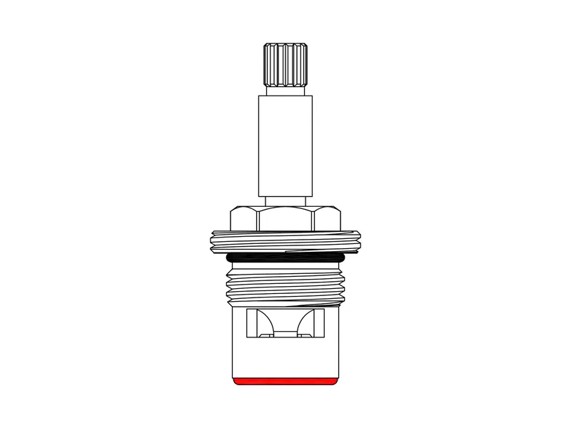 LF462431 Replacement Ceramic Disc Unit