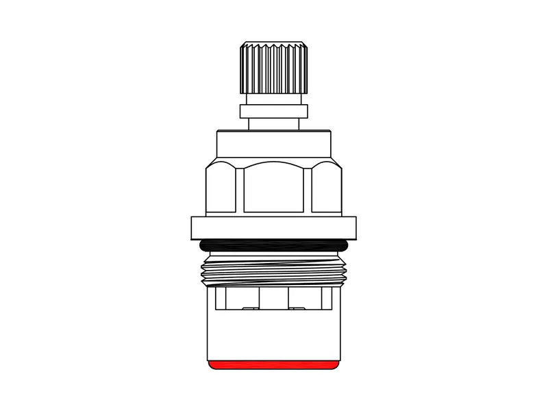 LF455311 Replacement Ceramic Disc Unit