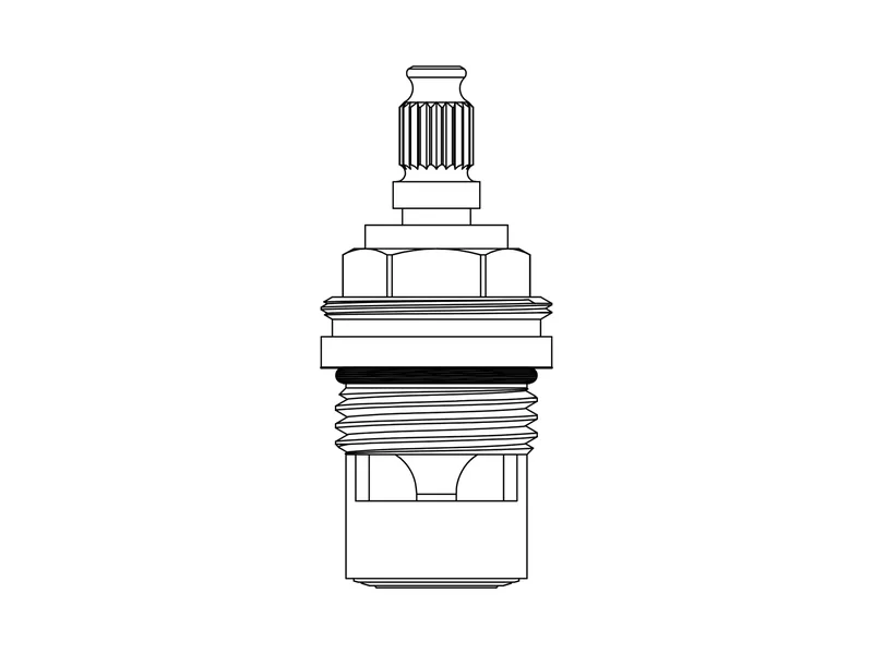 Brizo 36265 Replacement Ceramic Disc Unit