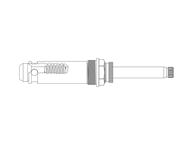 Kohler 22862 Replacement Diverter Stem